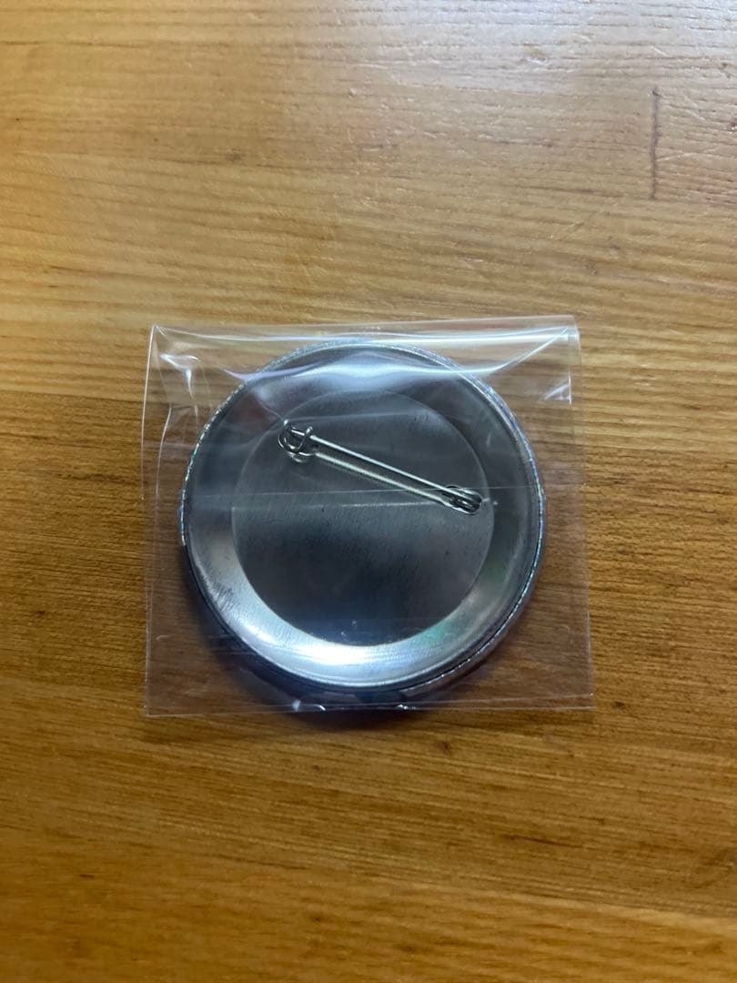 Dance With Devils 立華リツカ　ホログラム　缶バッジ