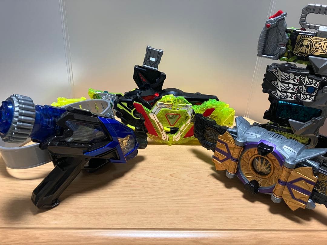 仮面ライダー ゼロワン　大量アイテム　⭐︎おまとめ⭐︎全画像必見⭐︎商品説明必読⭐︎