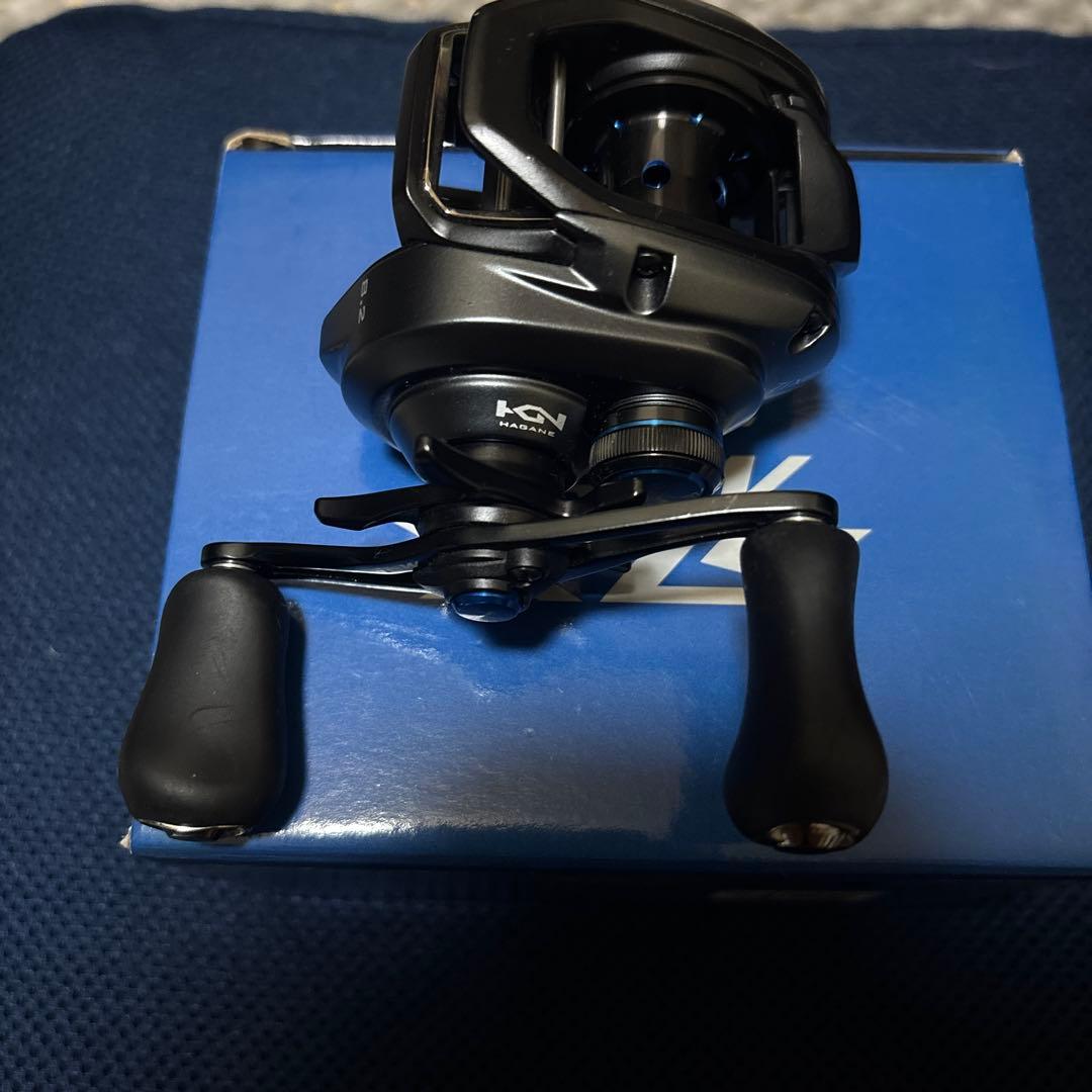 シマノ　19 SLX MGL 71XG左ハンドル