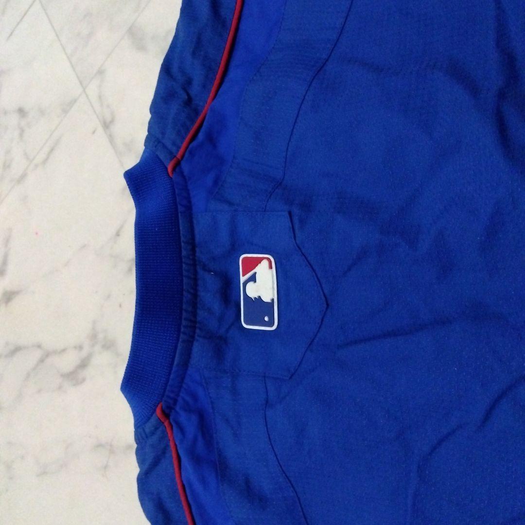 シカゴ・カブス　クォータージップジャケット