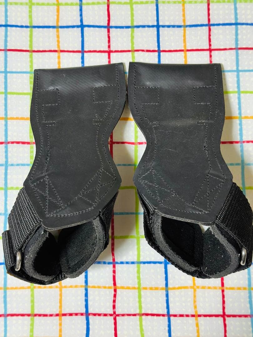 未使用近い❗️正規品ゴールドジムGOLD`S GYMパワーグリップPro握力補助M