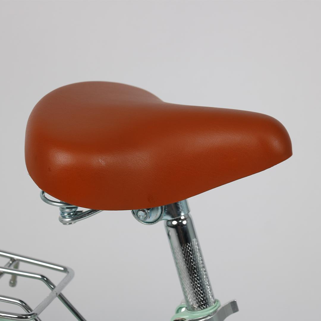 【値下げ中】子供用自転車 BUNNYデザイン 16インチ GREEN