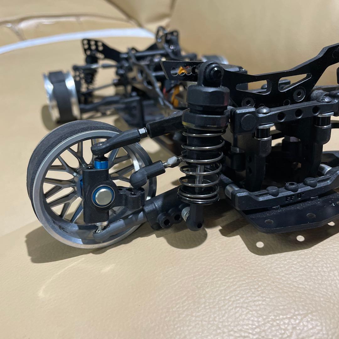 t*n様 SAKURAD5MR YD-2 サクラ　RWD ラジドリ