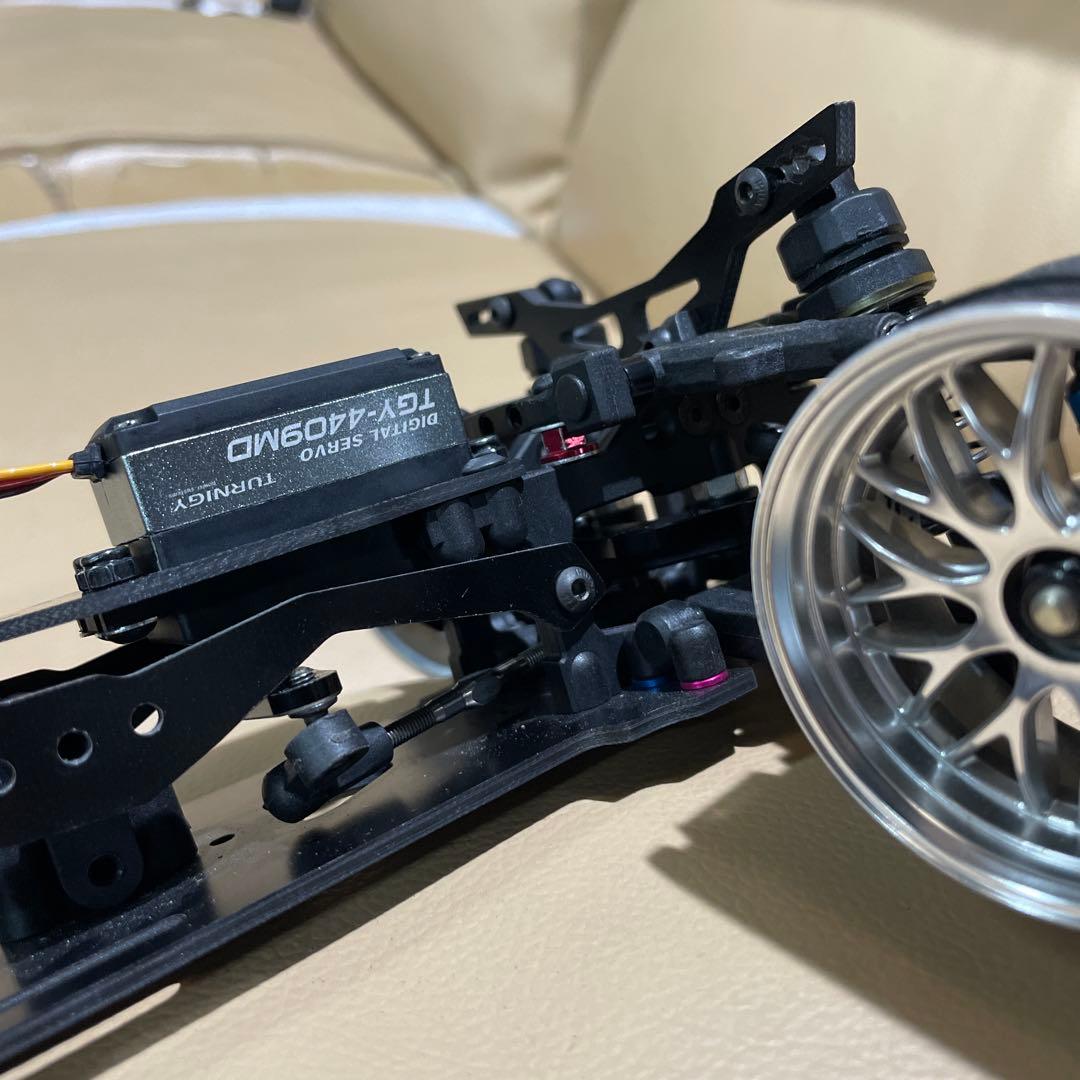 t*n様 SAKURAD5MR YD-2 サクラ　RWD ラジドリ