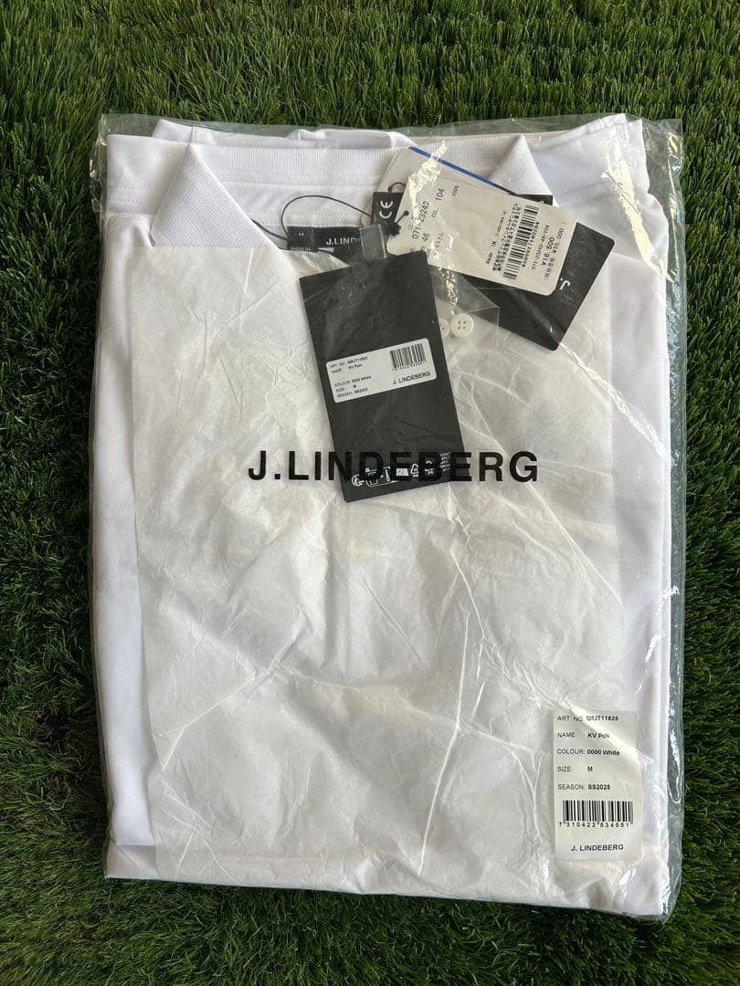 J. LINDEBERG ゴルフウェア ポロシャツ 2色セット