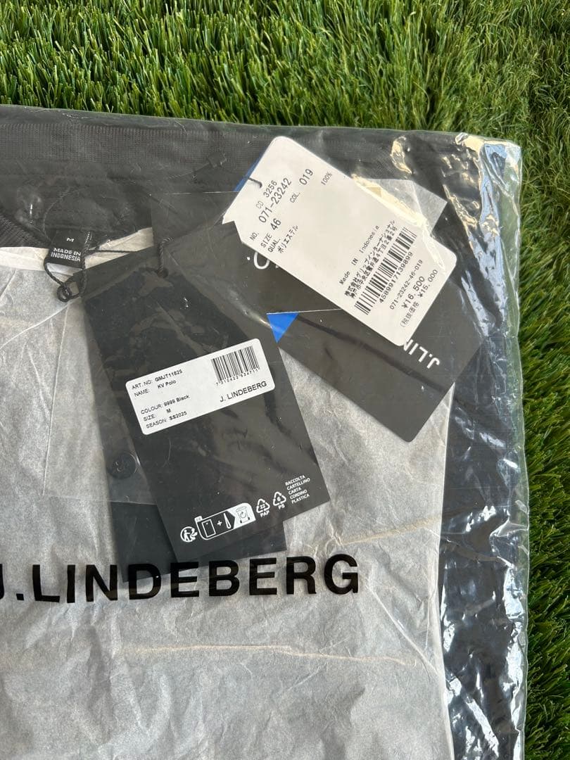 J. LINDEBERG ゴルフウェア ポロシャツ 2色セット