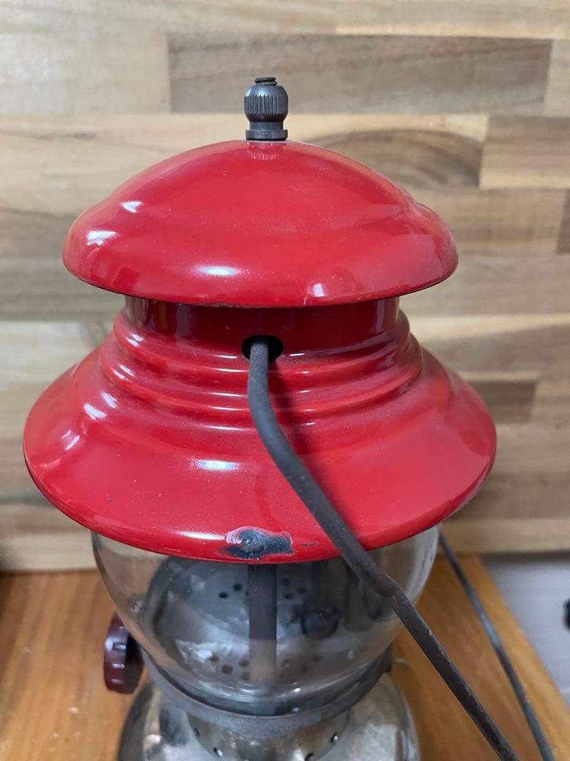 コールマンランタン200 カナダモデル