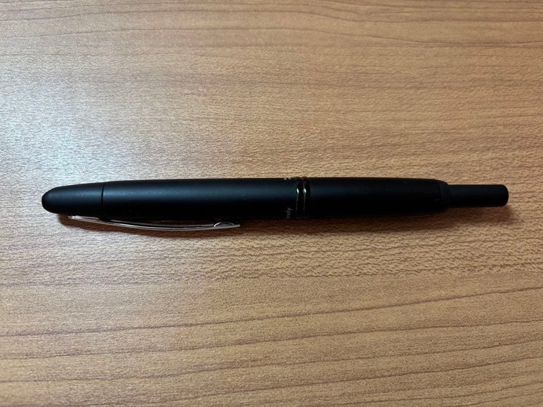 ほぼ日のキャップレス万年筆 細字