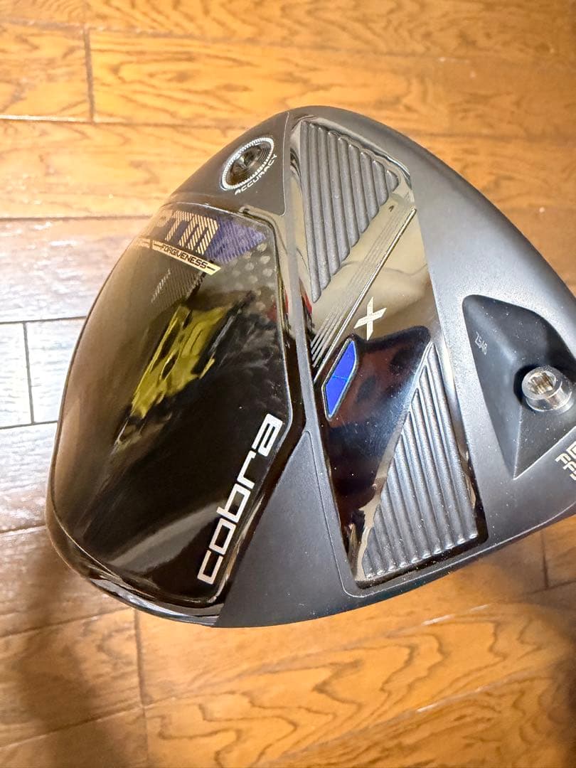 コブラCobra OPTMX ドライバー　9度