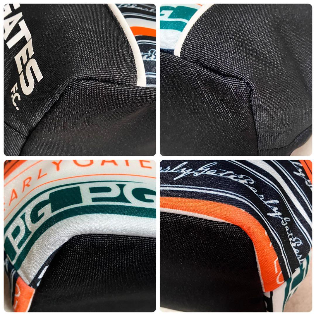 新品タグ付き　パーリーゲイツ　ロゴリボン柄　カートバッグ　2way