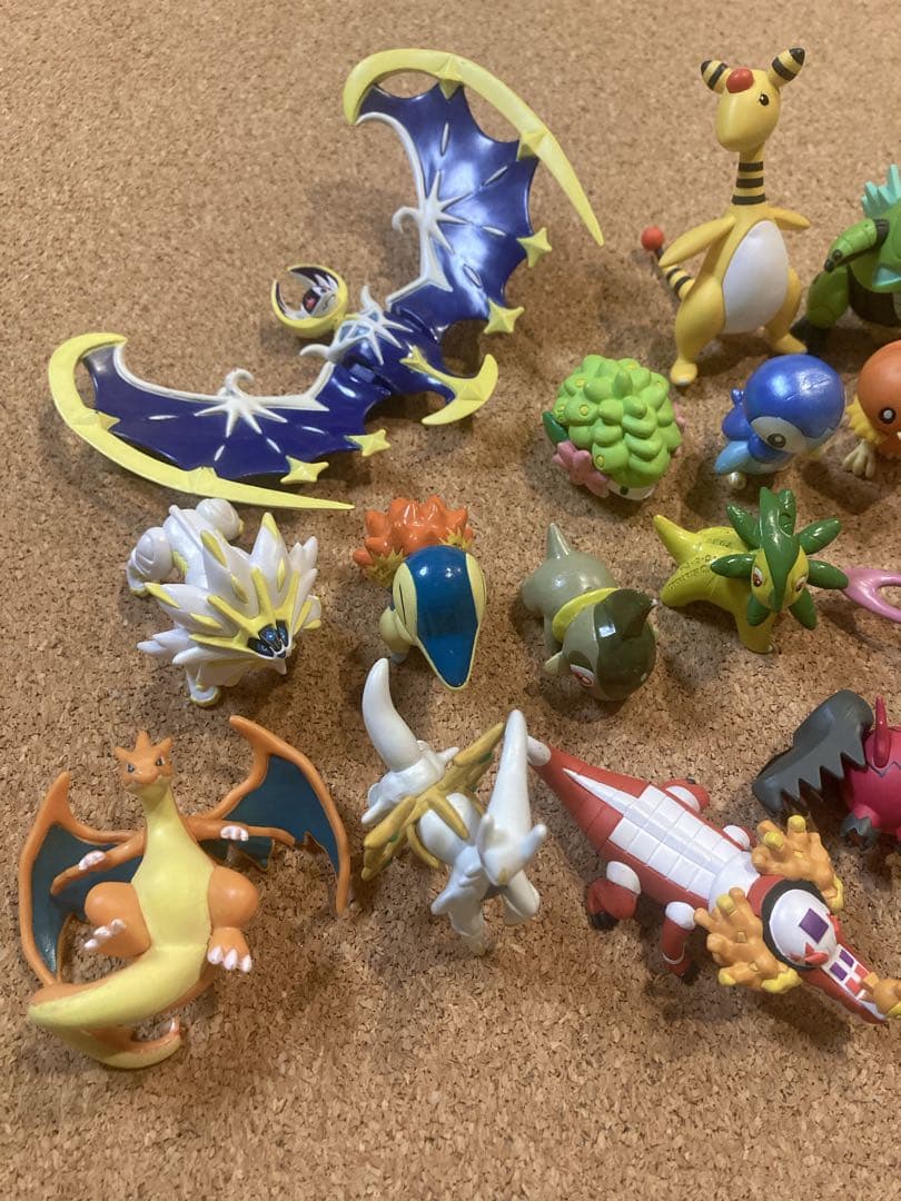 ポケモン モンコレ フィギュア まとめ売り