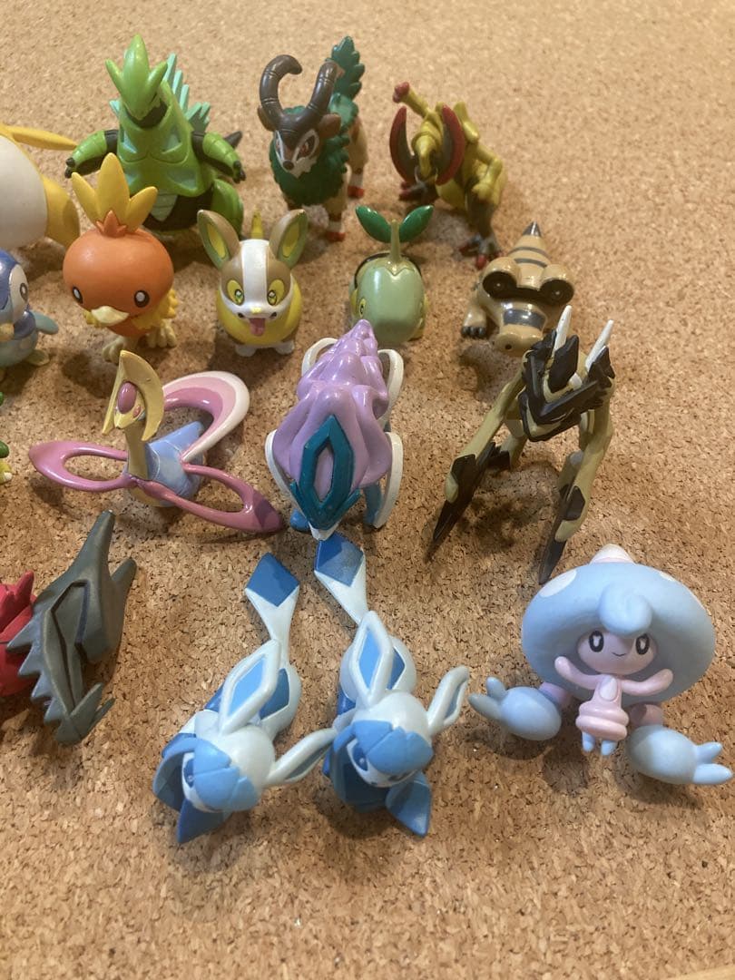 ポケモン モンコレ フィギュア まとめ売り