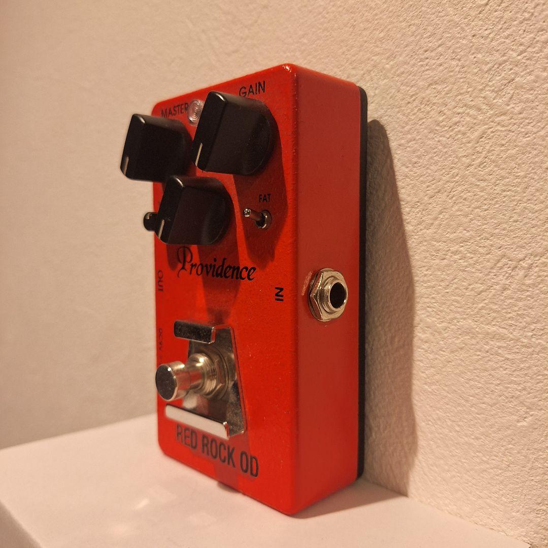 ギター Providence/ RED ROCK OD