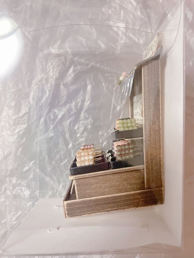 ミニチュア 作家 テディベア ハンドメンド ぬいぐるみ 粘土