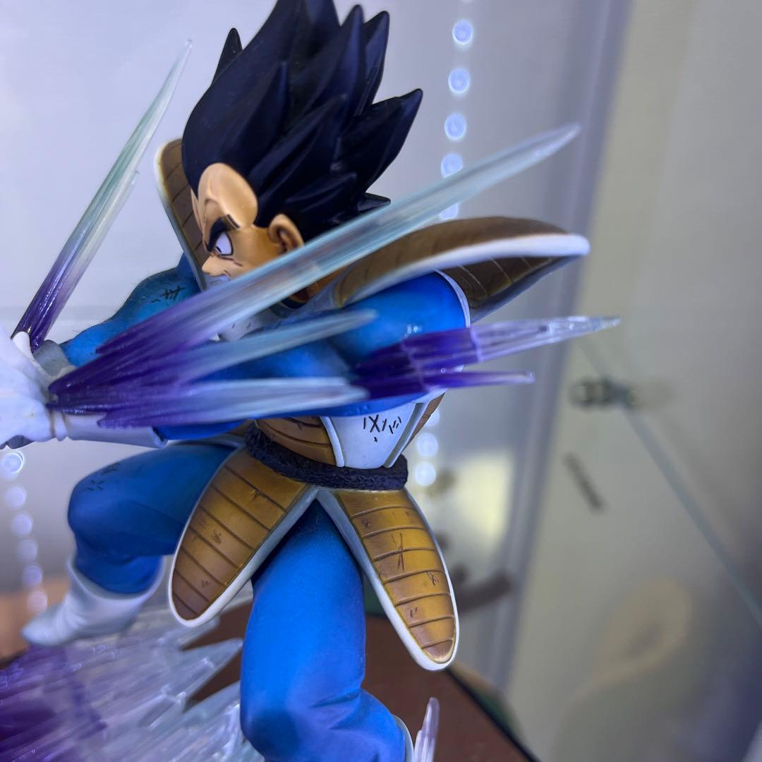 ドラゴンボールＺ　フィギュアーツZERO 孫悟空vsベジータ
