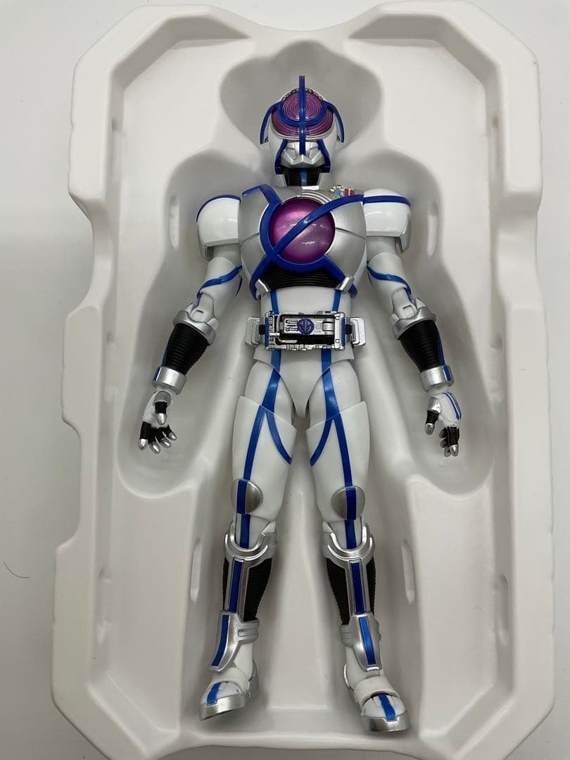 真骨彫 製法 仮面ライダー サイガ / 仮面ライダー555 ファイズ