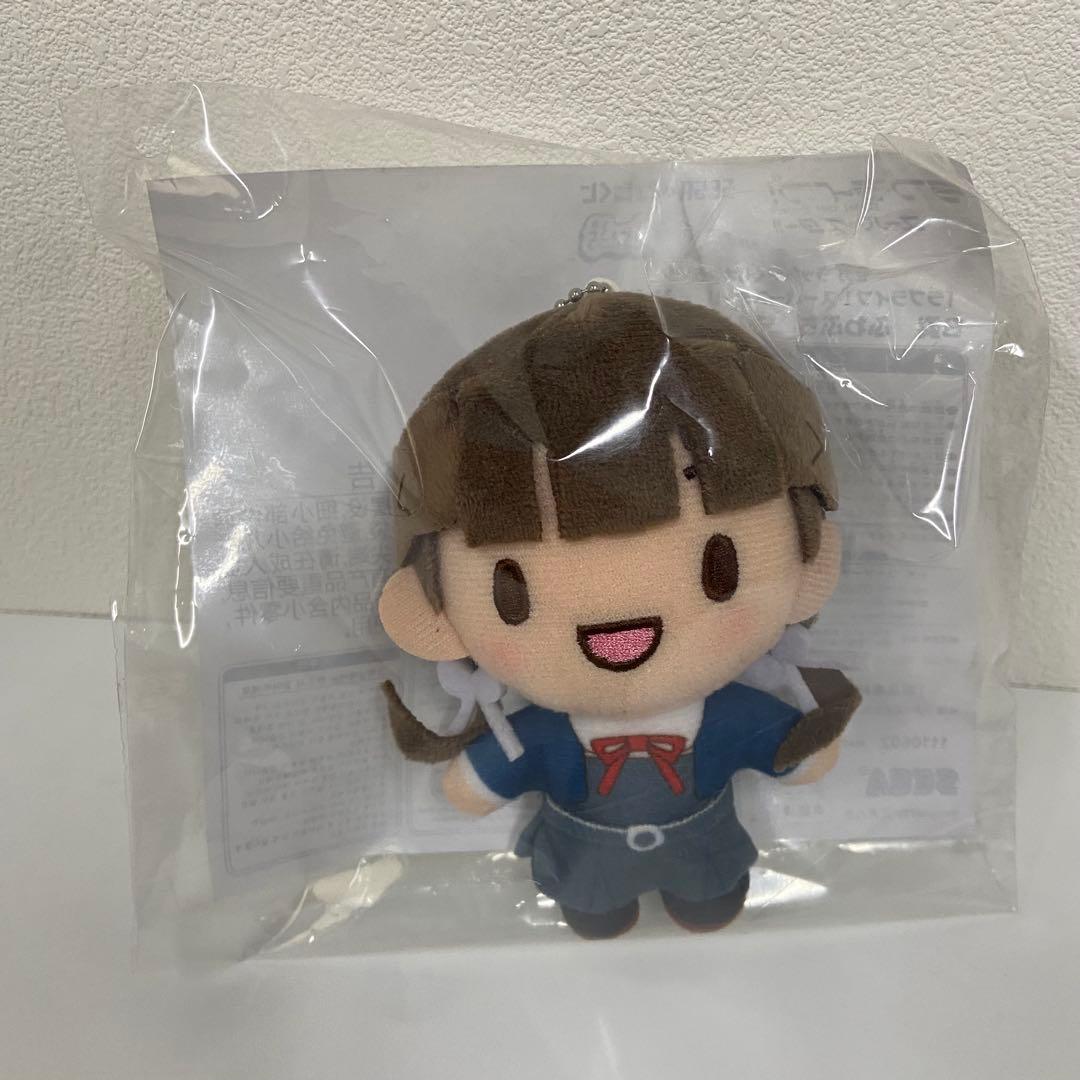 Liella! セガラッキーくじ ふわぷちぬいぐるみ 桜小路きな子