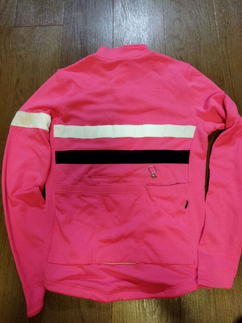 ラファ　ブルベロングスリーブジャージ