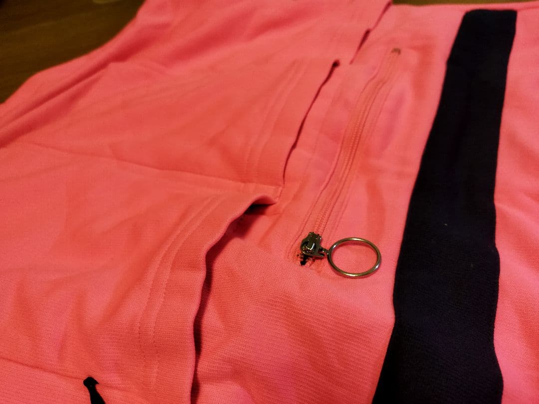 ラファ　ブルベロングスリーブジャージ