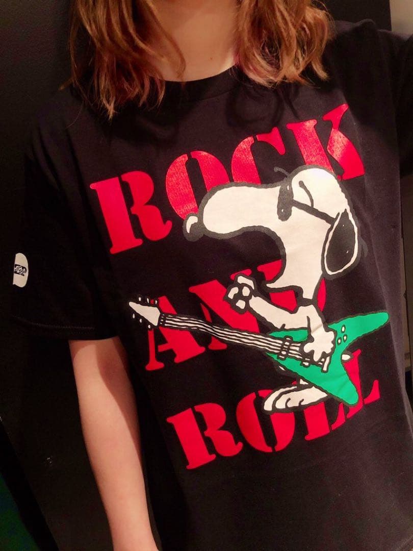 Zepptokyo 20周年 スヌーピーコラボTシャツ aiko HYDE 2種
