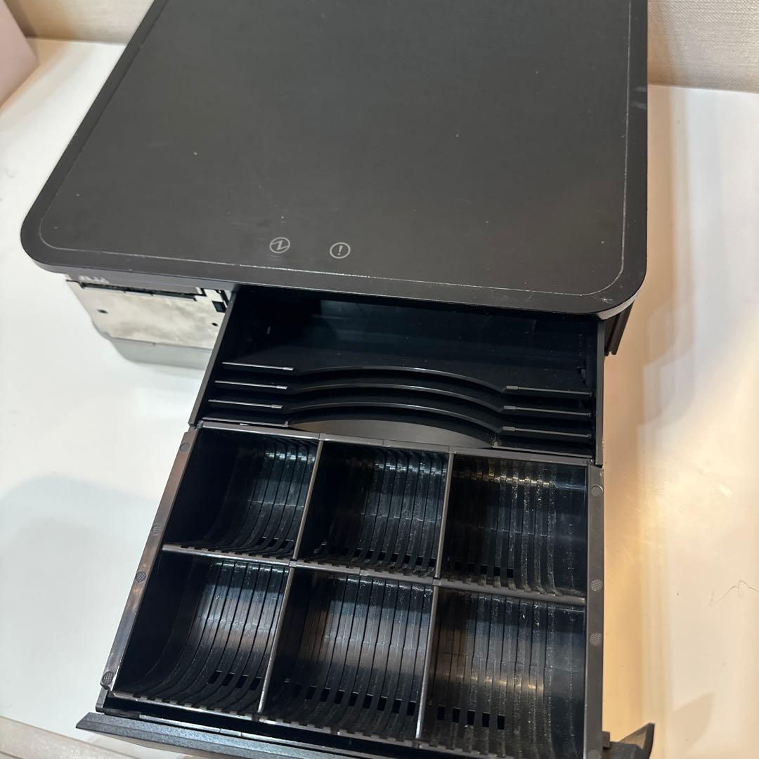 star精密製 キャッシュドロア内蔵型レシートプリンター mPOP