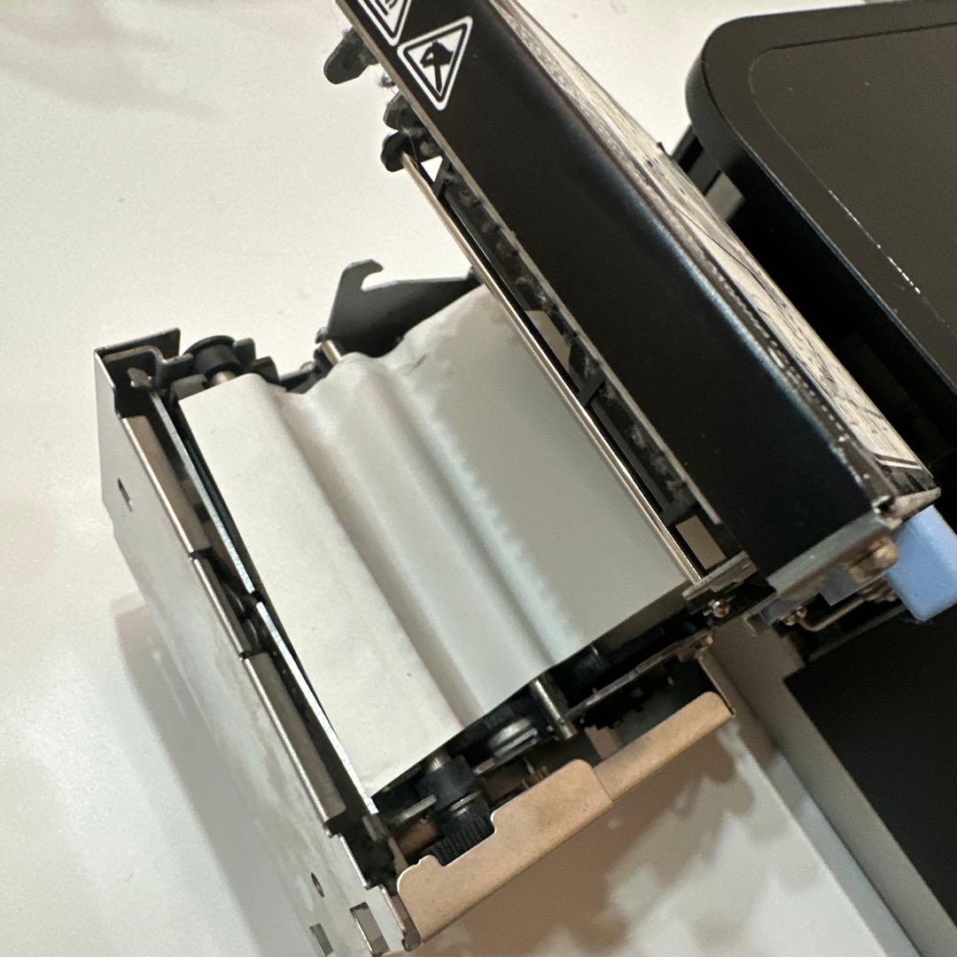 star精密製 キャッシュドロア内蔵型レシートプリンター mPOP