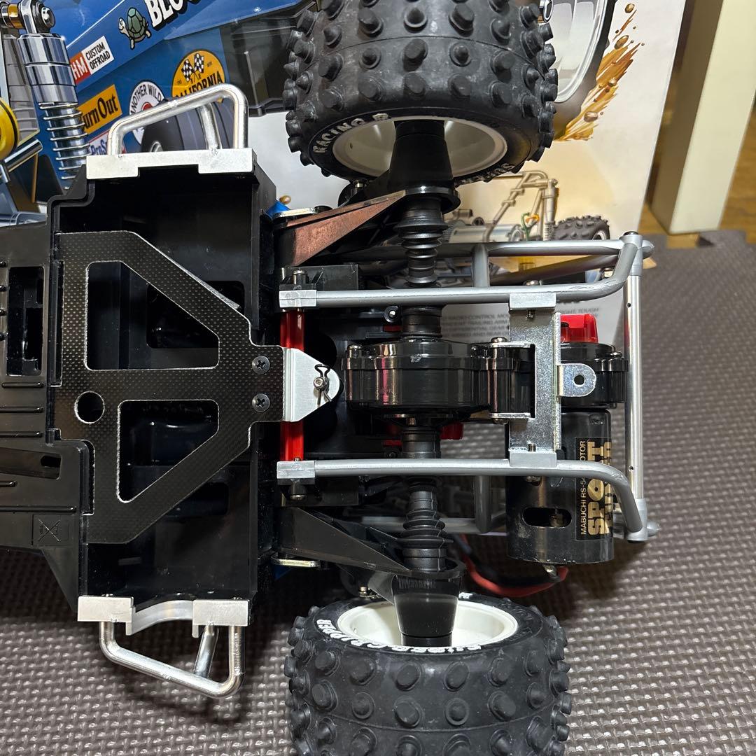 ワイルドワンオフローダー