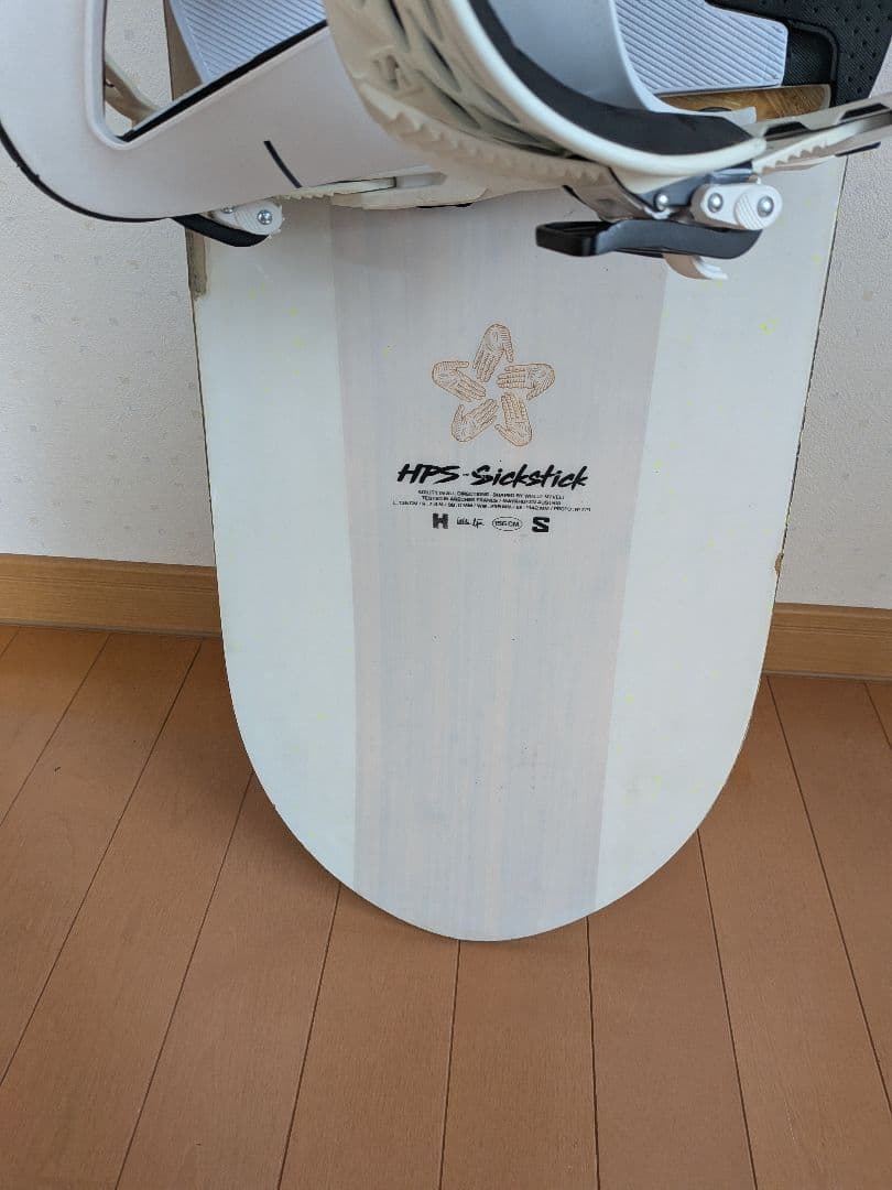 2025 SALOMON　HPS　SICKSTICK　シックスティック　パウダー