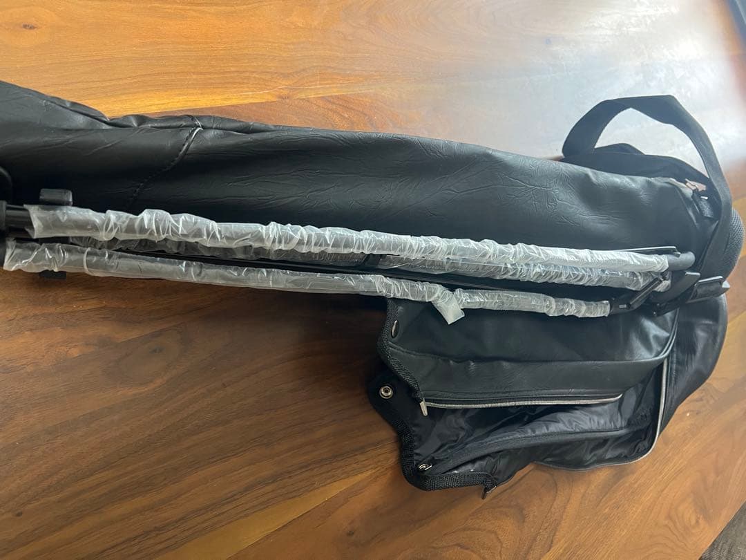 タイトリスト　ボーケイデザイン　セルフスタンドバッグ