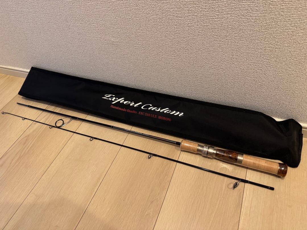 【新品・未使用】イトウクラフト エキスパートカスタム EXC510ULX