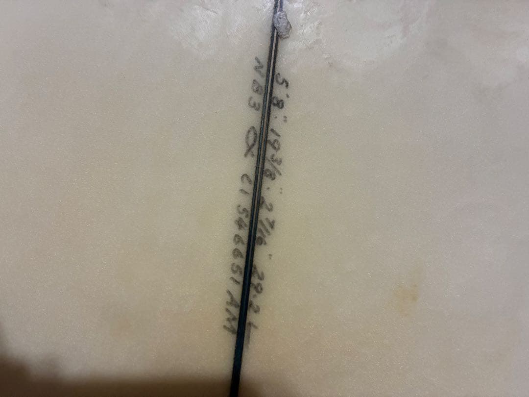 アルメリック ネックベアード3 5.8 ジャンク品