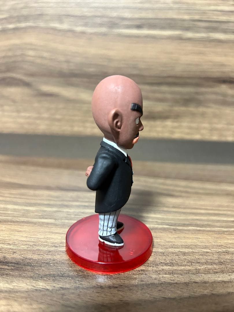 ドラゴンボール ワールドコレクタブル マッスルタワー&レッドリボン軍編 ブラック