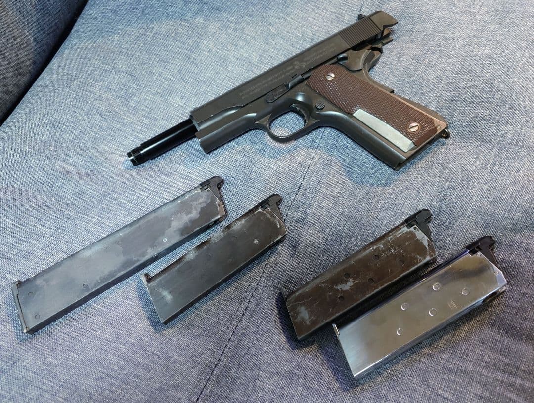 東京マルイM1911A1