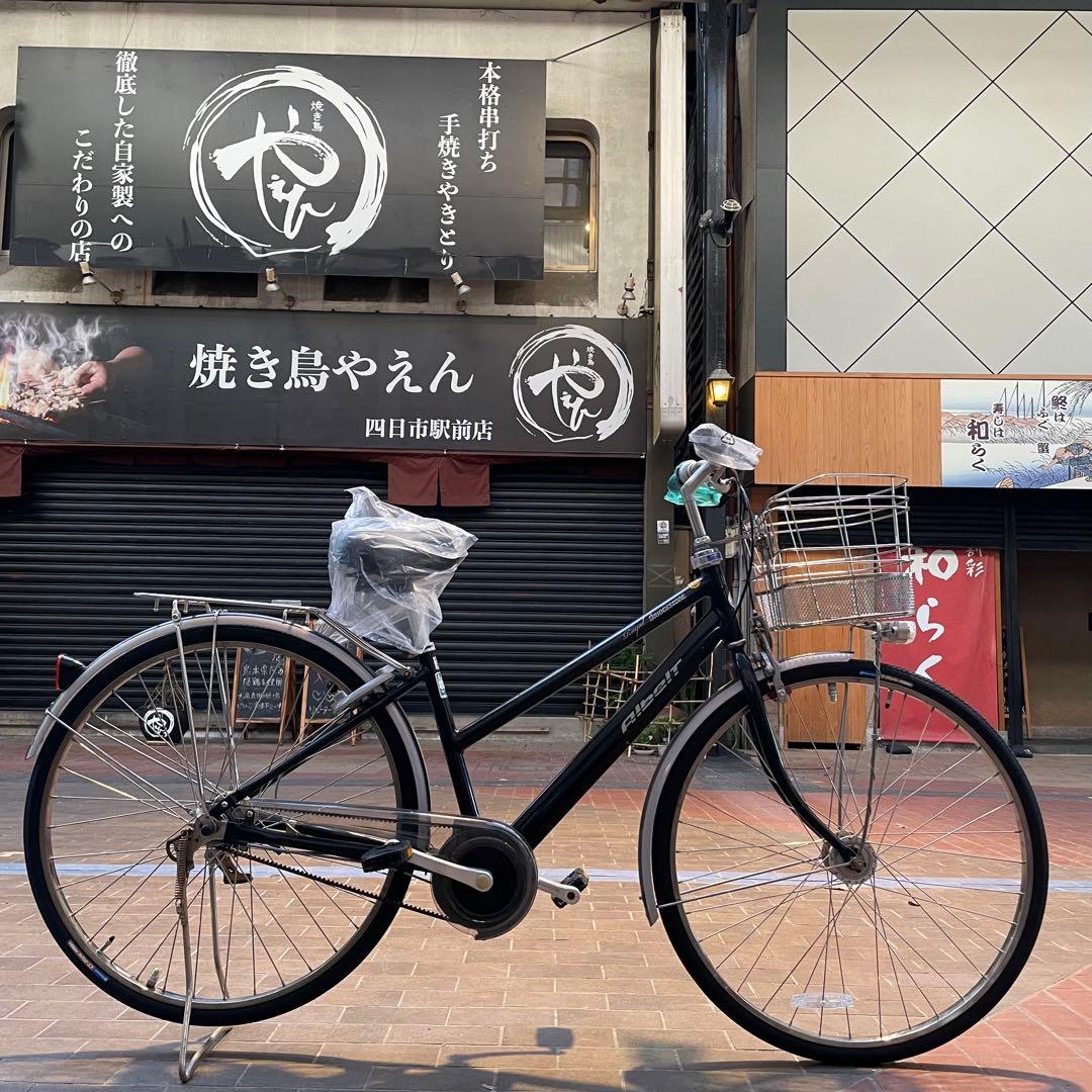 北*風様 【美品!】 ブリヂストン アルベルト ロイヤル 27インチ 5段変速