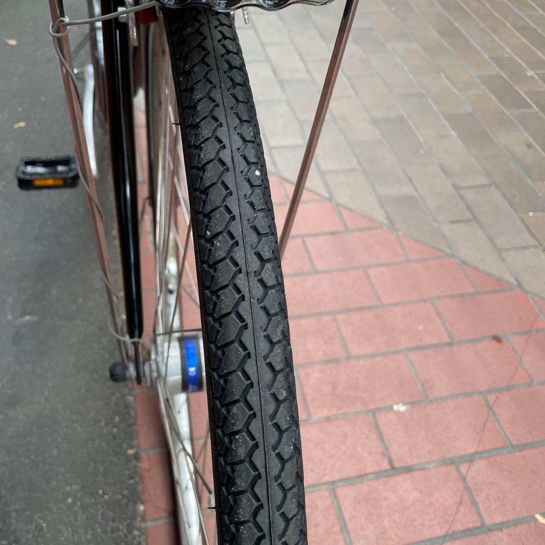 北*風様 【美品!】 ブリヂストン アルベルト ロイヤル 27インチ 5段変速