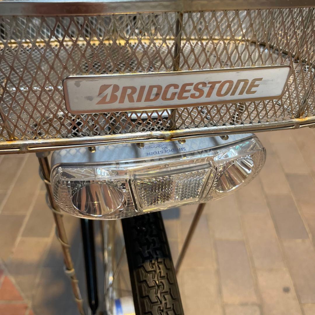 北*風様 【美品!】 ブリヂストン アルベルト ロイヤル 27インチ 5段変速