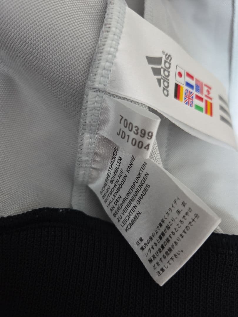 adidas アディダス レアルマドリード ジャケット