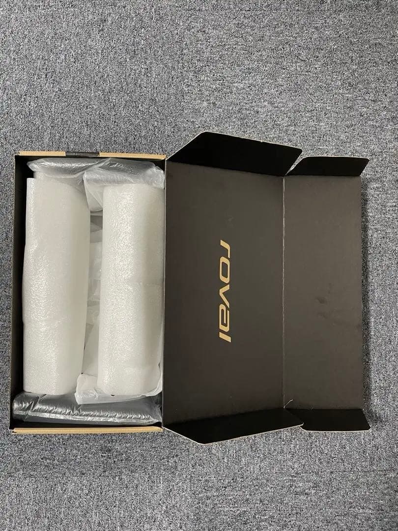 【新品未使用】ROVAL RAPIDE COCKPIT 75mm×380mm