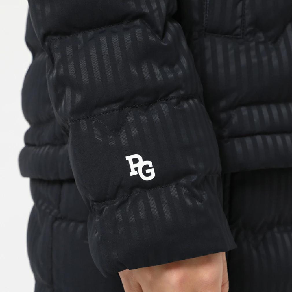 PEARLY GATES 中綿ブルゾン スカート ダウンジャケット セットアップ