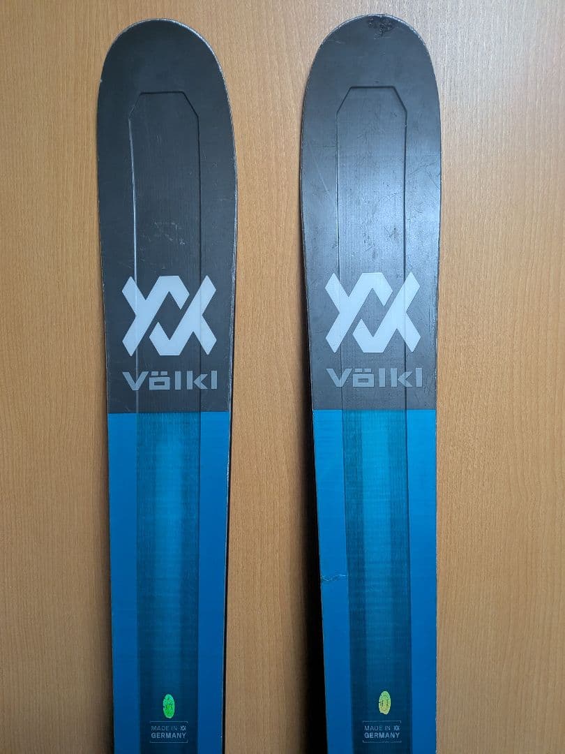 Völkl Kendo 88 フォルクルケンドー88 170cm