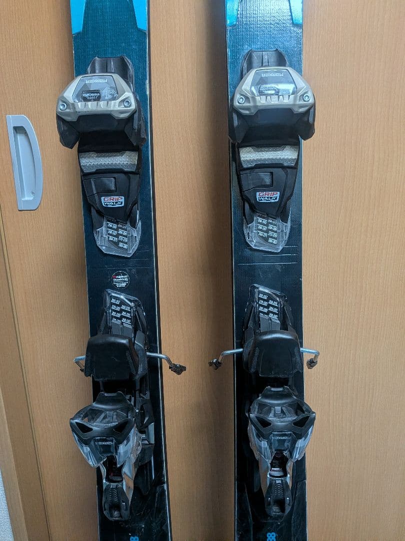 Völkl Kendo 88 フォルクルケンドー88 170cm