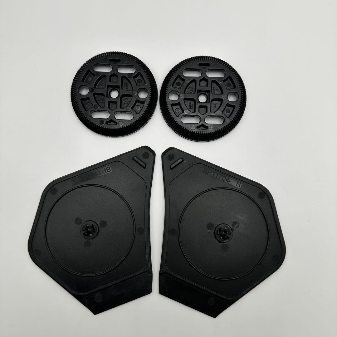 UNION ULTRA 24-25 Mサイズ ホワイト ビンディング