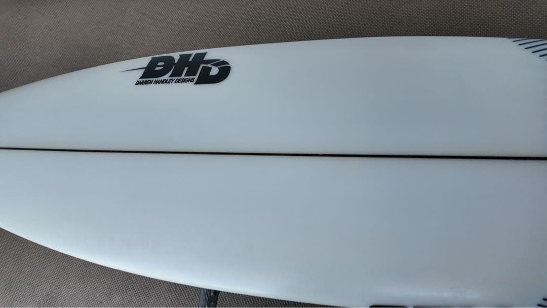 [美品] DHD 3DV 5'8