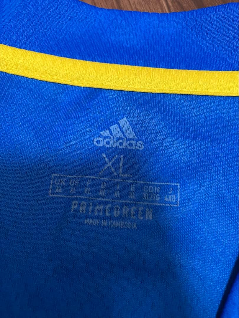 マンチェスターユナイテッド　adidas アディダス ユニフォーム ユニ XL