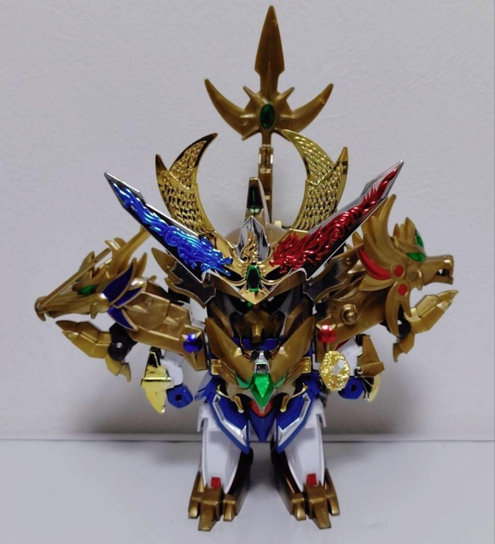 【当時品】BB戦士 輝神大将軍獅龍凰 超機動大将軍【1週間限定値下げ】