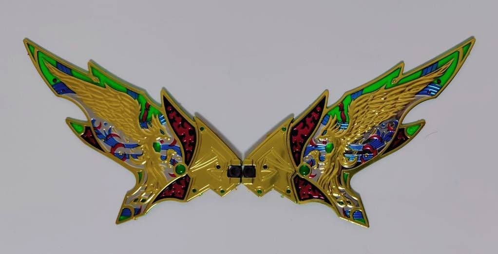 【当時品】BB戦士 輝神大将軍獅龍凰 超機動大将軍【1週間限定値下げ】