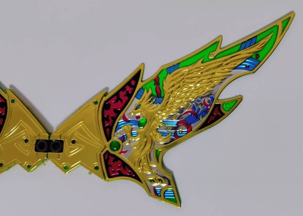 【当時品】BB戦士 輝神大将軍獅龍凰 超機動大将軍【1週間限定値下げ】