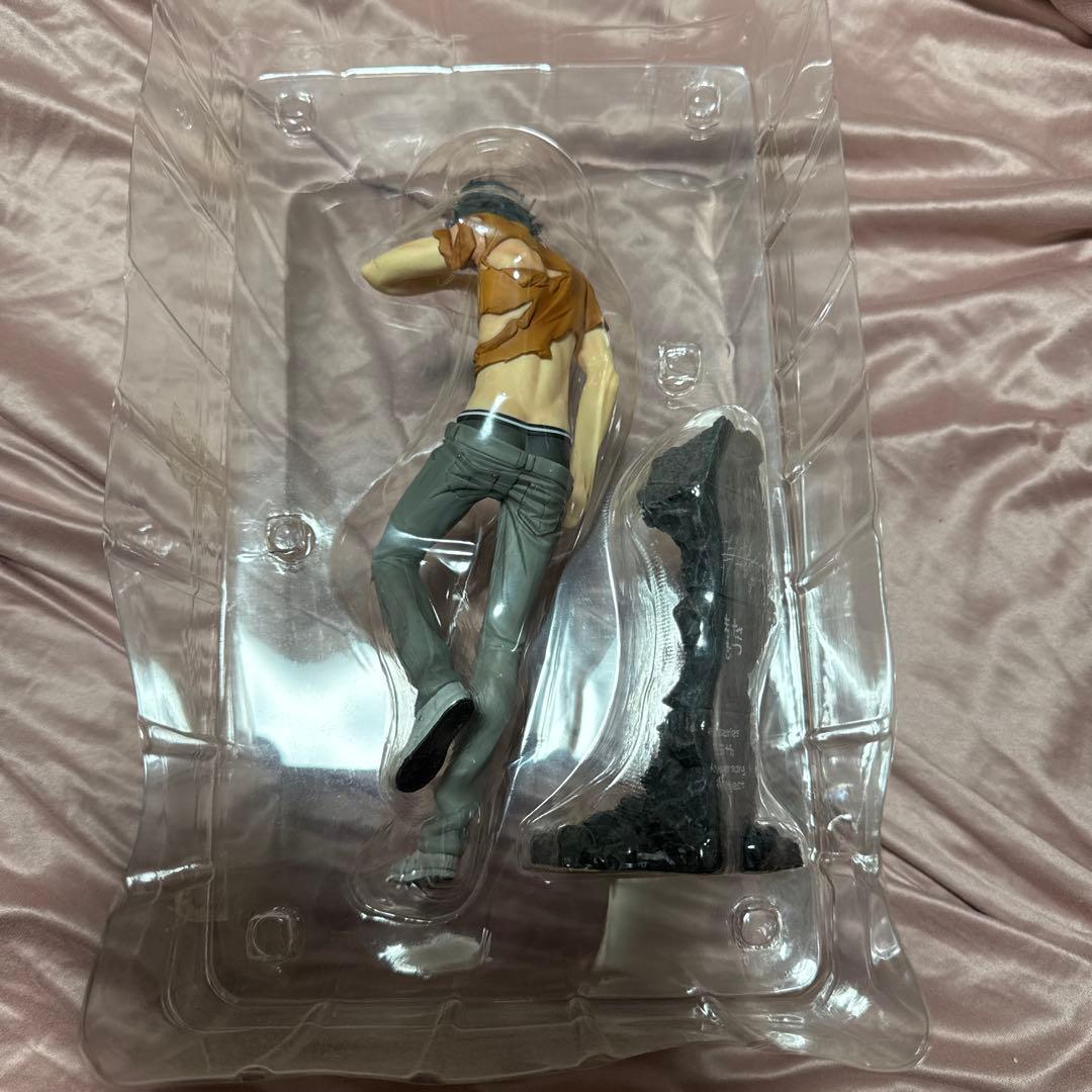 咎狗の血 アキラ コトブキヤ フィギュア