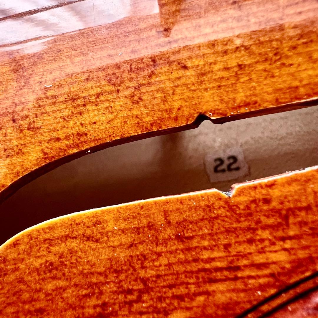 【超美品】ヴァイオリン4/4 Franz Kirschnek No.22
