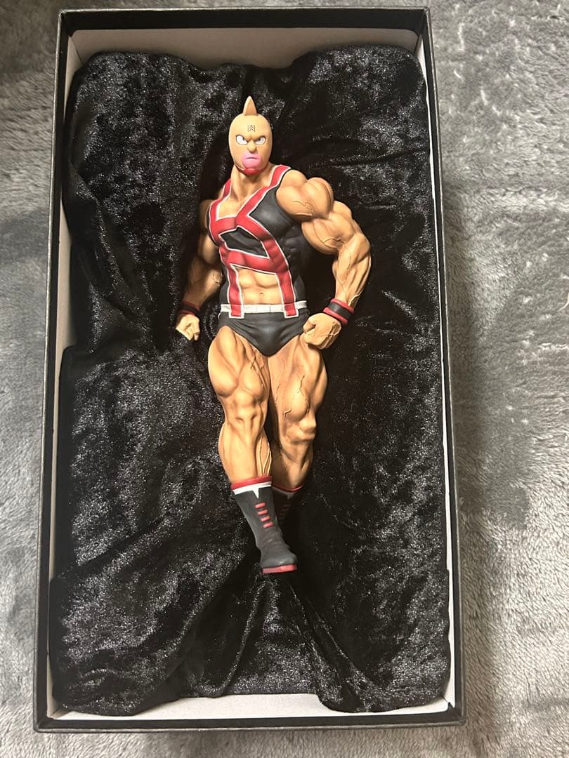 CCP　キン肉マン　KINスーツver.(原作カラー)　キャスト彩色済み製品